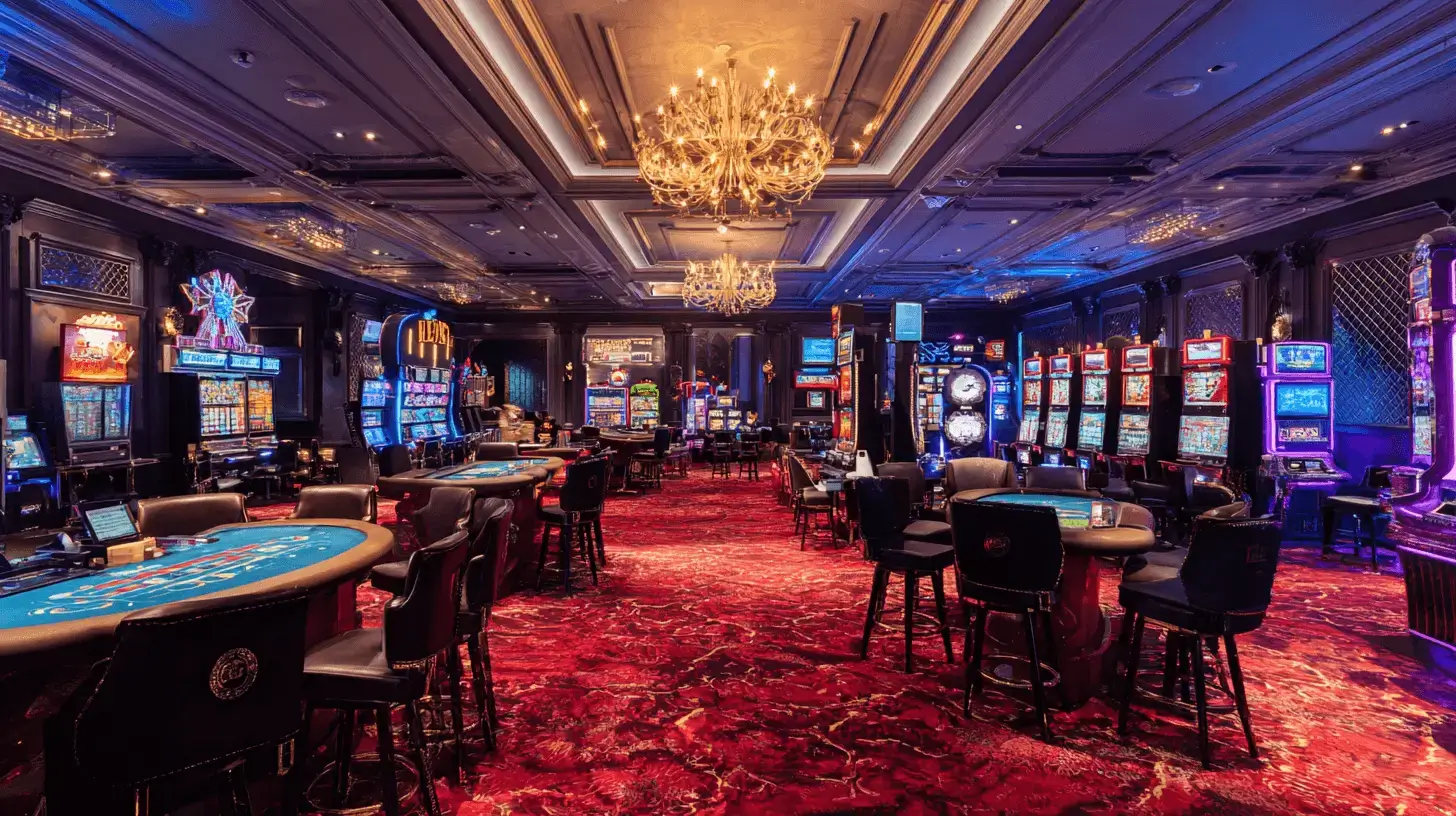 Bonuses and promotions available at OKBD