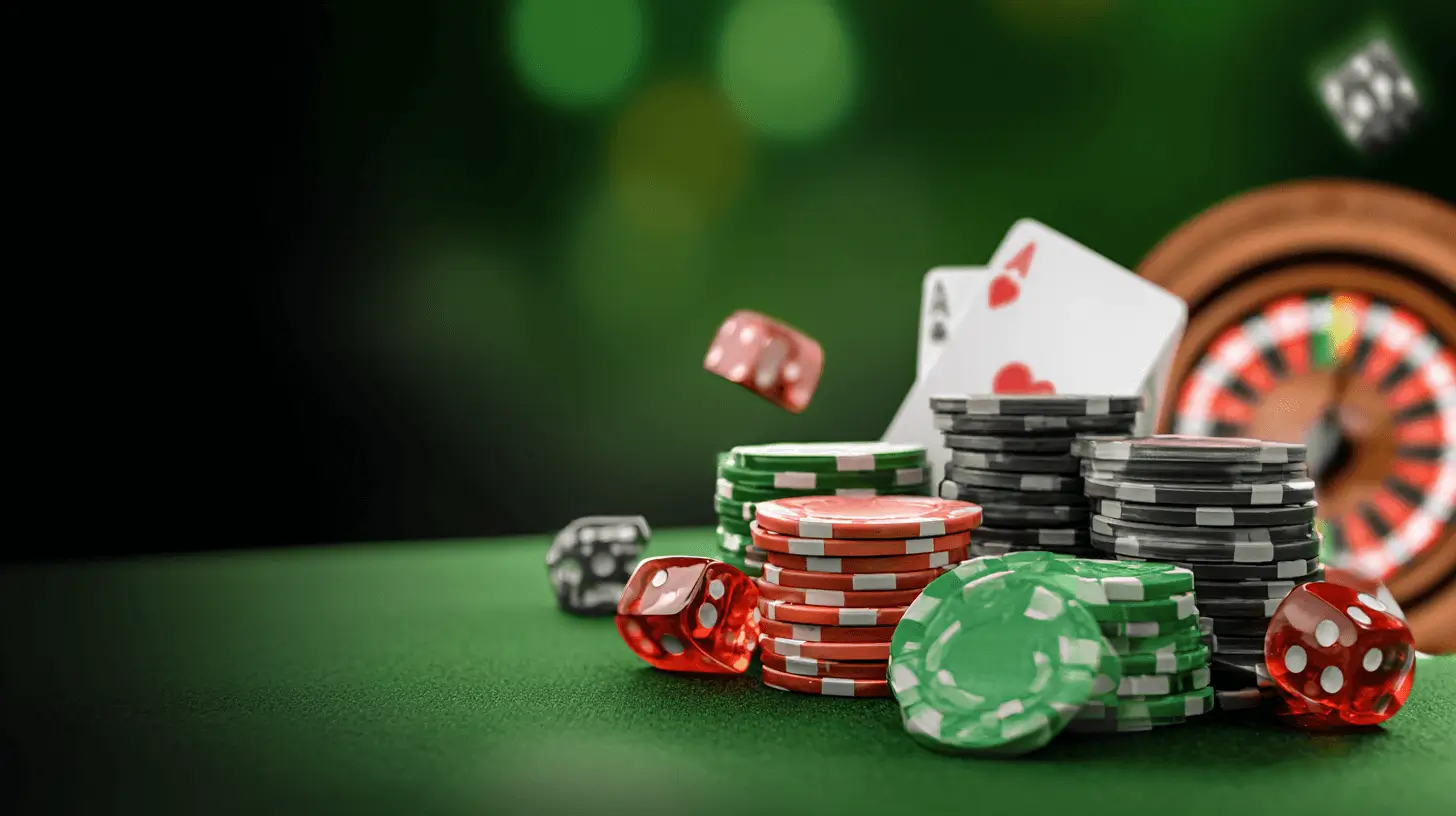 OKBD slot game screen