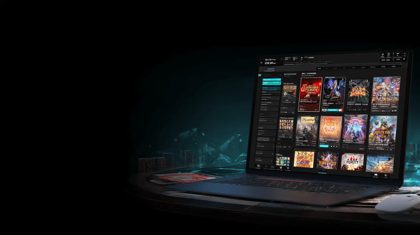 Account dashboard after OKBD login