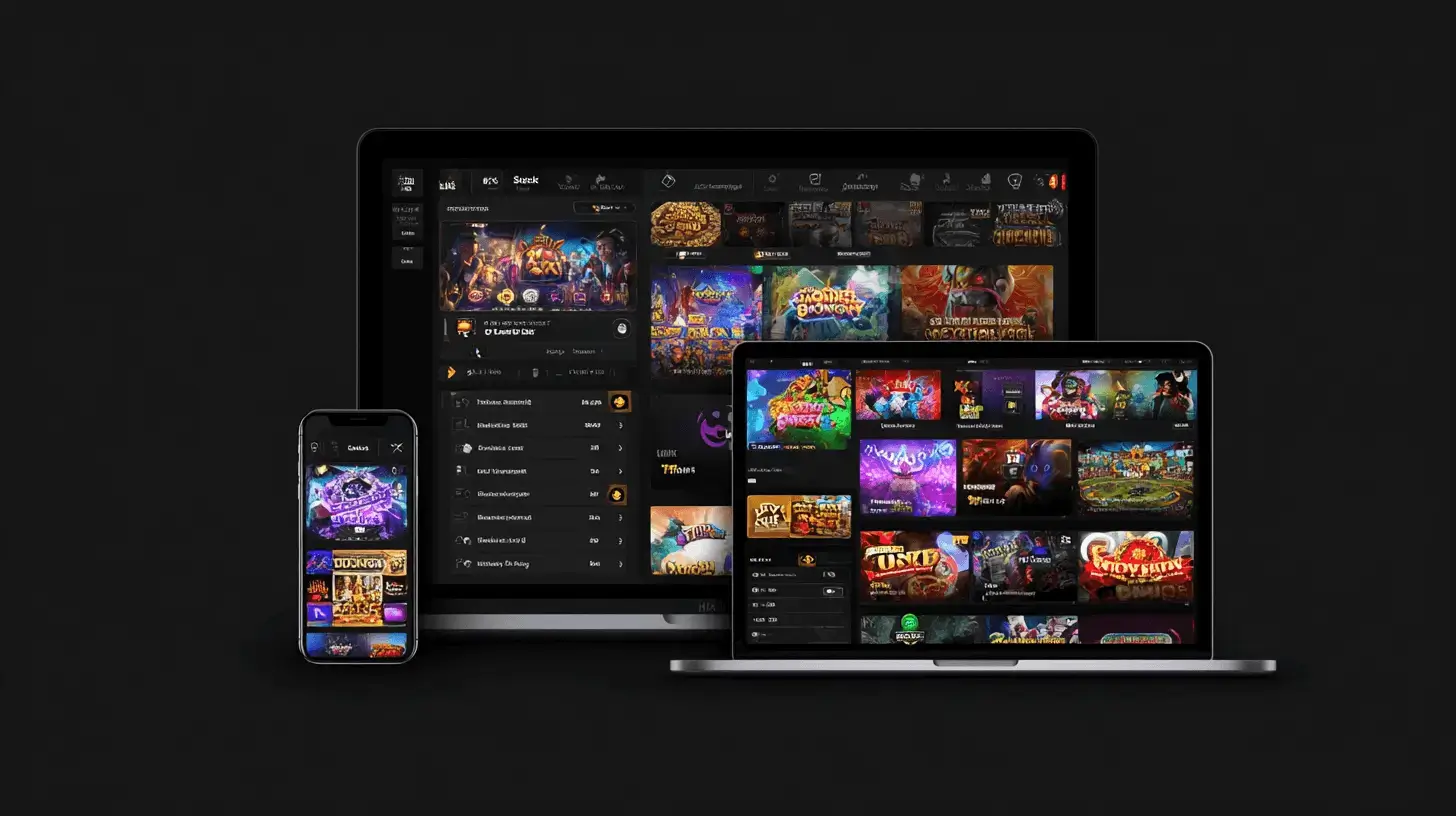 OKBD multi-device login experience